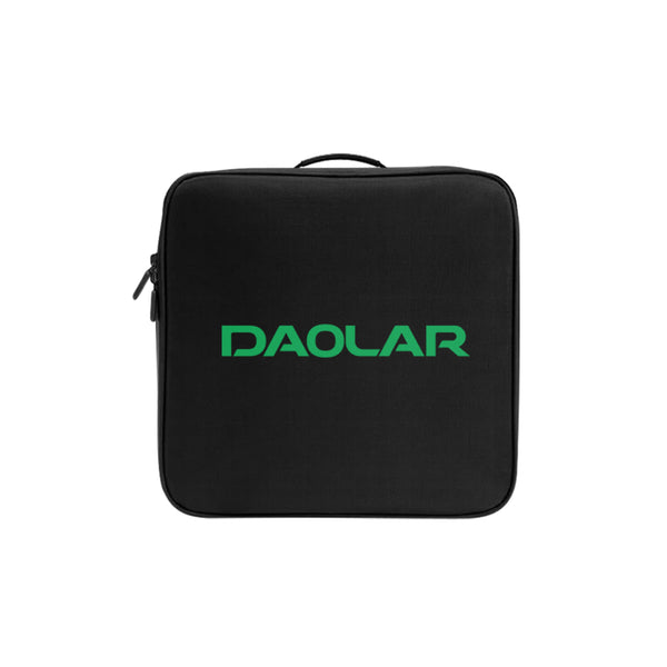 Daolar EV кабелни чанти, водоустойчив кабел за зареждане на електрически превозни средства Организатор чанта, преносими чанти за съхранение за удължителни кабели градински маркучи