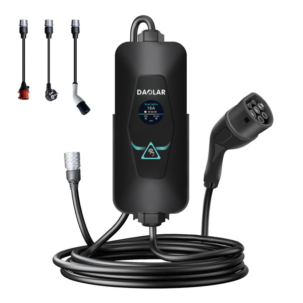 EV-oplader, Typ 2 13A EV Oplaadkabel voor EU-norm, 10M Oplaadkabel EV Laadstation met Schuko 3-pins Stekker, 3KW 250V Draagbaar Elektrische Autolader, IP54-connector met Digitaal LCD-scherm CE | NL EV-oplader, Typ 2 13A EV Oplaadkabel voor EU-norm, 10M Oplaadkabel EV Laadstation met Schuko 3-pins Stekker, 3KW 250V Draagbaar Elektrische Autolader, IP54-connector met Digitaal LCD-scherm CE | NL